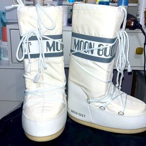 Moon Boots | Icon Nylon Boots